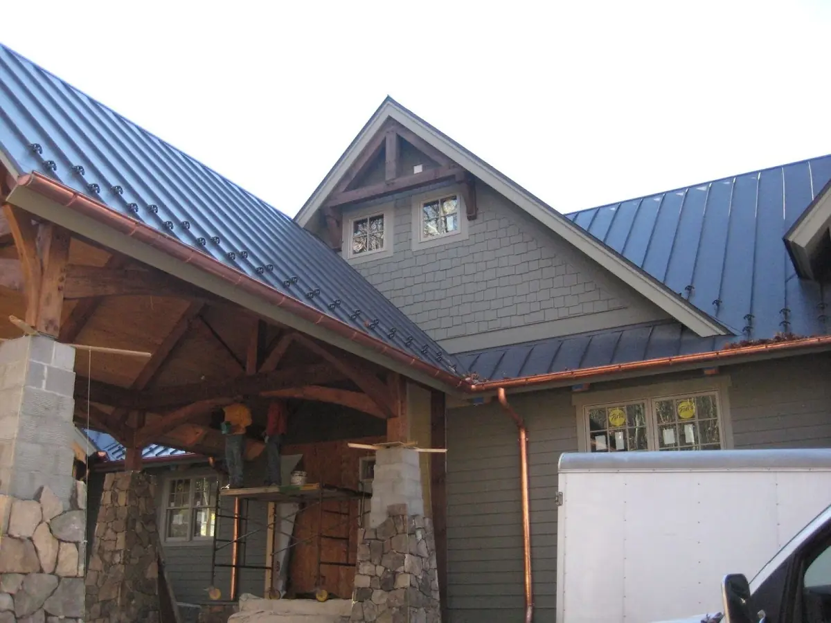 Craftsman Roofing team delivering quality roofing work in Greendale